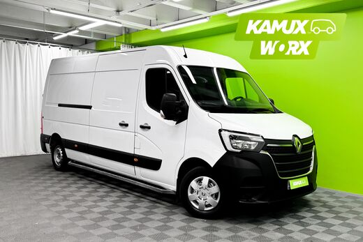 Renault Master vaihtoauto