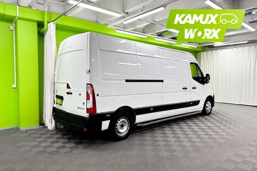 Renault Master vaihtoauto