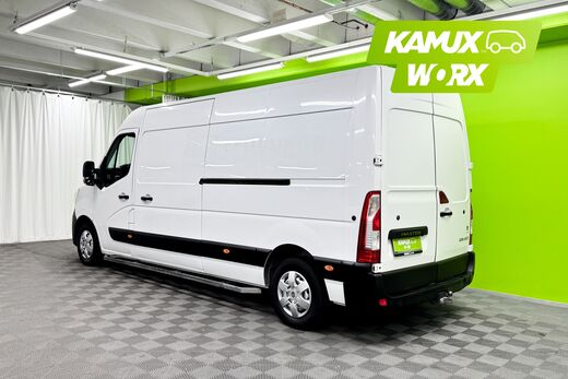 Renault Master vaihtoauto
