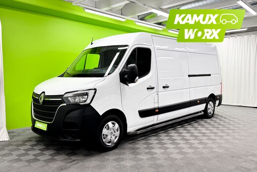 Renault Master vaihtoauto