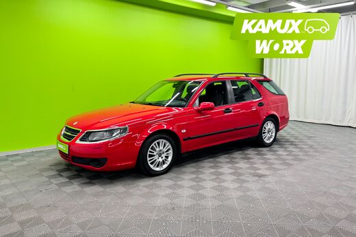 Saab 95 vaihtoauto