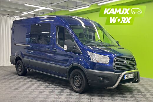 Ford Transit vaihtoauto
