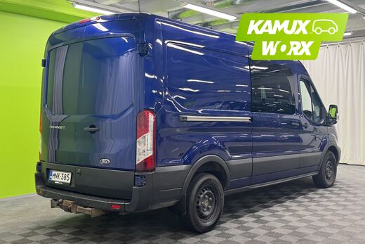 Ford Transit vaihtoauto