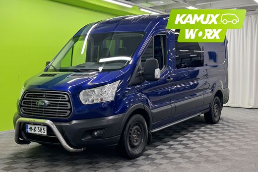 Ford Transit vaihtoauto