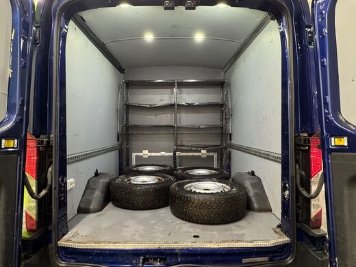 Ford Transit vaihtoauto