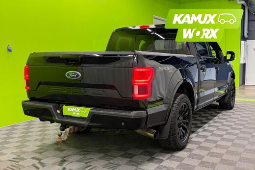 Ford F150 vaihtoauto