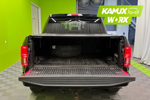 Ford F150 vaihtoauto