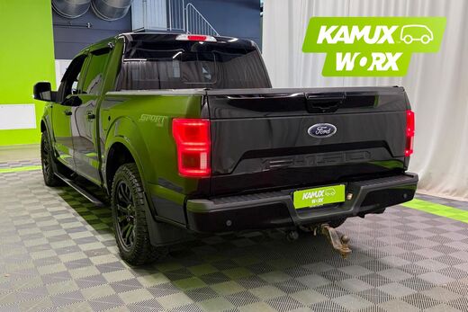Ford F150 vaihtoauto