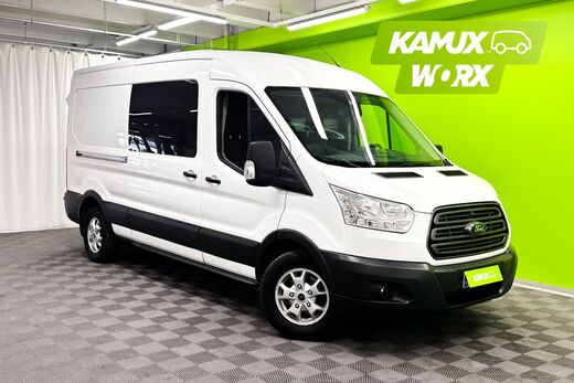 Ford Transit vaihtoauto