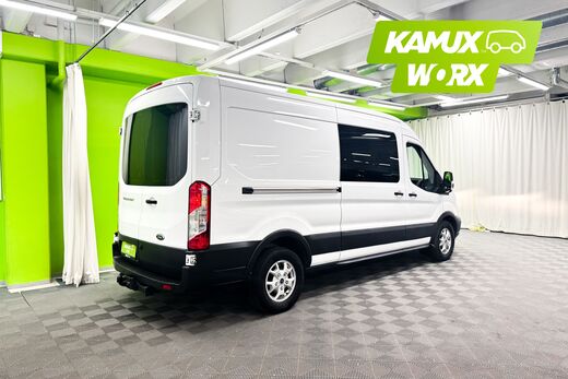 Ford Transit vaihtoauto