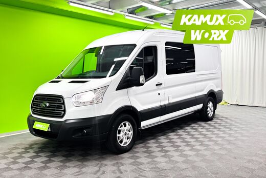 Ford Transit vaihtoauto