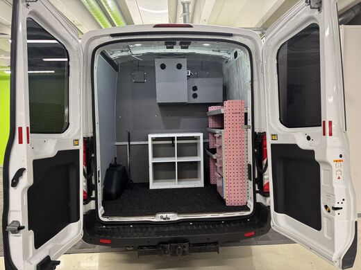 Ford Transit vaihtoauto