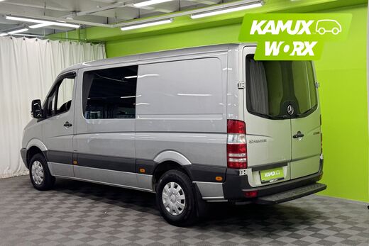 Mercedes-Benz Sprinter vaihtoauto
