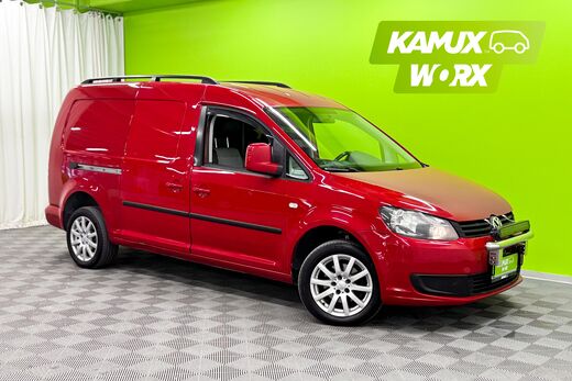 Volkswagen Caddy Maxi vaihtoauto