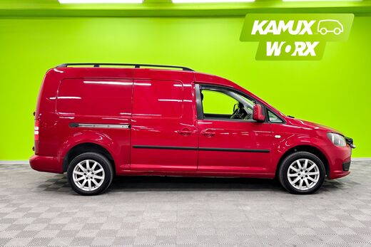 Volkswagen Caddy Maxi vaihtoauto