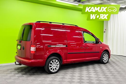 Volkswagen Caddy Maxi vaihtoauto