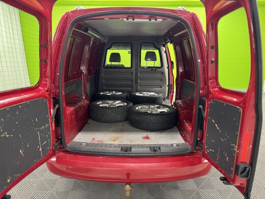 Volkswagen Caddy Maxi vaihtoauto