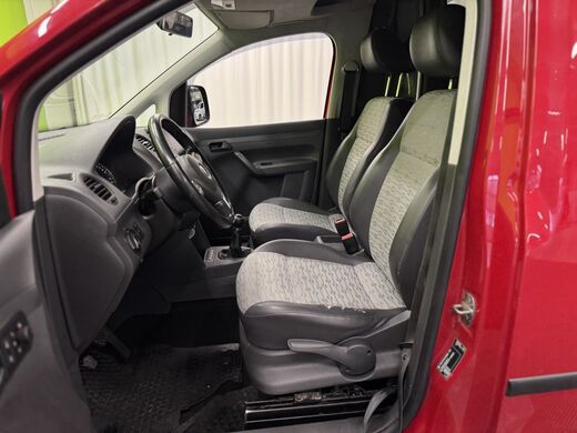 Volkswagen Caddy Maxi vaihtoauto