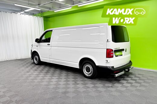 Volkswagen Transporter vaihtoauto