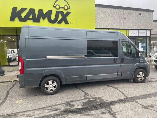 Fiat Ducato vaihtoauto