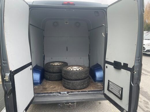 Fiat Ducato vaihtoauto