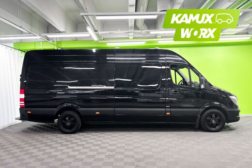 Mercedes-Benz Sprinter vaihtoauto