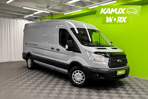 Ford Transit vaihtoauto