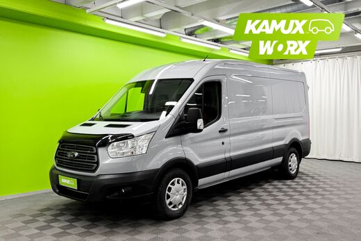 Ford Transit vaihtoauto