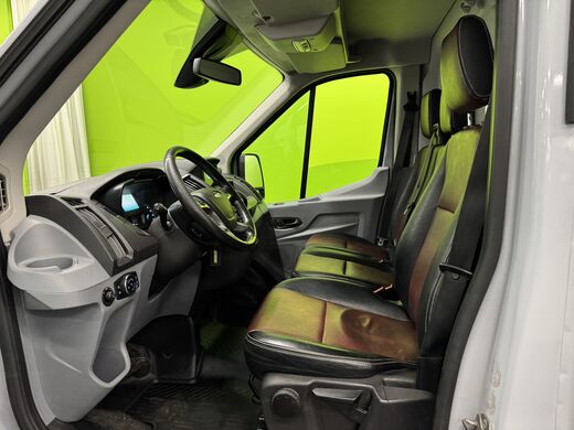 Ford Transit vaihtoauto
