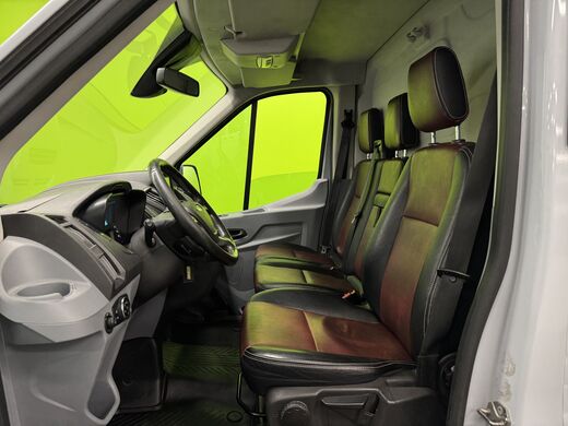 Ford Transit vaihtoauto