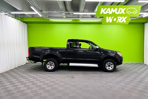 Toyota Hilux vaihtoauto