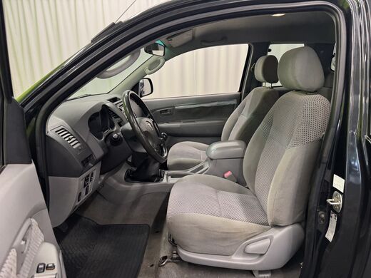 Toyota Hilux vaihtoauto
