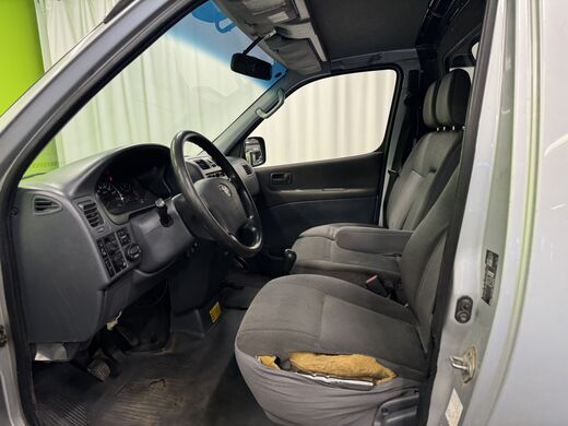 Toyota Hiace vaihtoauto