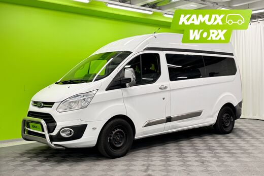 Ford Transit Custom vaihtoauto