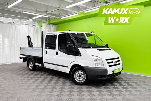 Ford Transit vaihtoauto