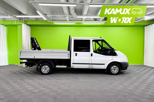 Ford Transit vaihtoauto