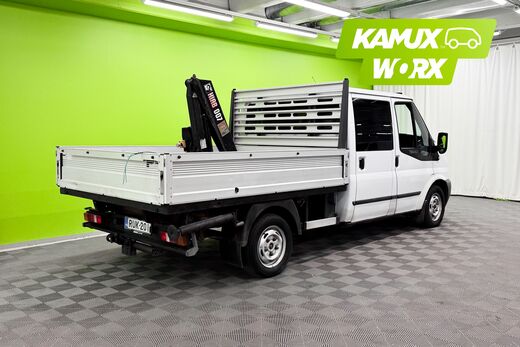 Ford Transit vaihtoauto