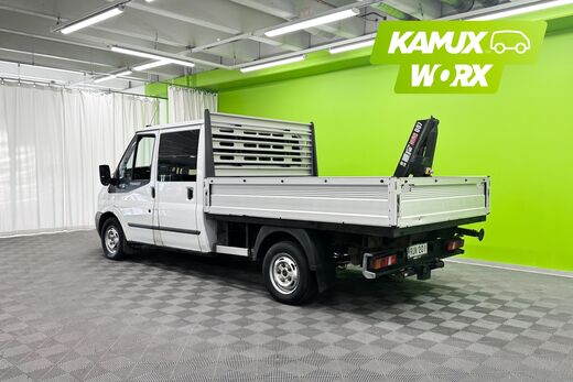 Ford Transit vaihtoauto