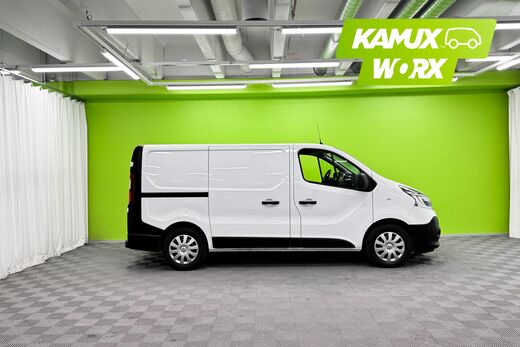 Renault Trafic vaihtoauto