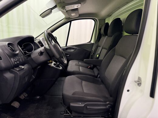 Renault Trafic vaihtoauto