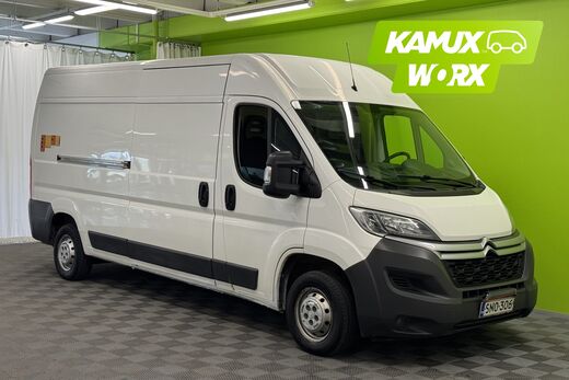 Citroën Jumper vaihtoauto