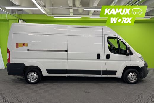 Citroën Jumper vaihtoauto