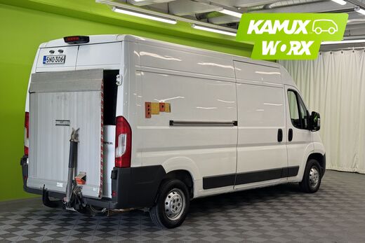 Citroën Jumper vaihtoauto