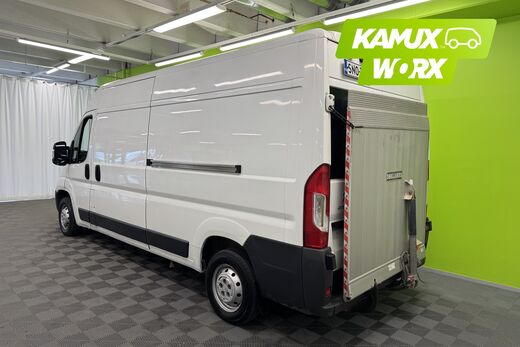 Citroën Jumper vaihtoauto