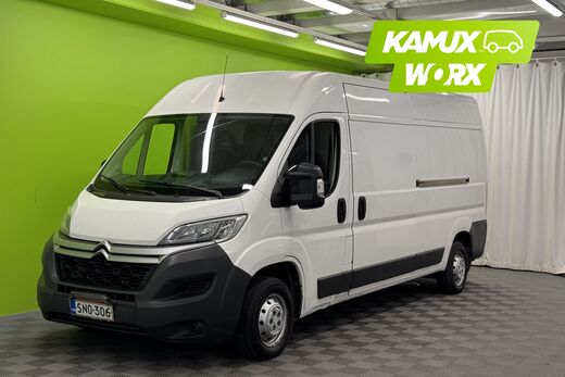 Citroën Jumper vaihtoauto