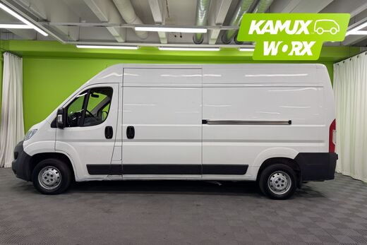 Citroën Jumper vaihtoauto