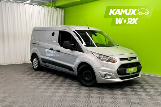 Ford Transit Connect vaihtoauto