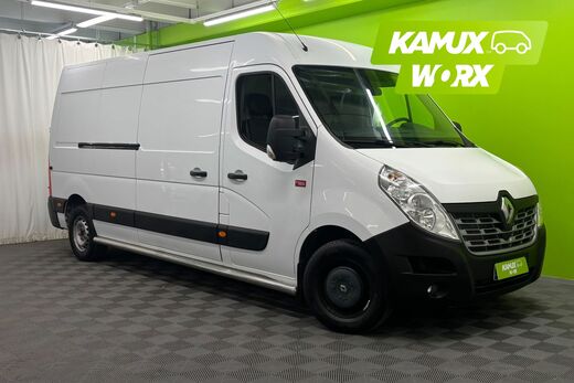Renault Master vaihtoauto