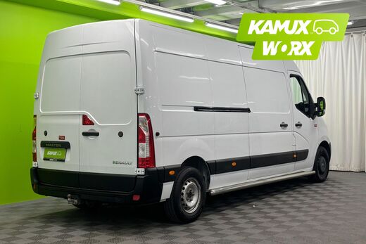 Renault Master vaihtoauto