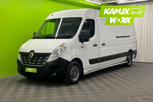 Renault Master vaihtoauto